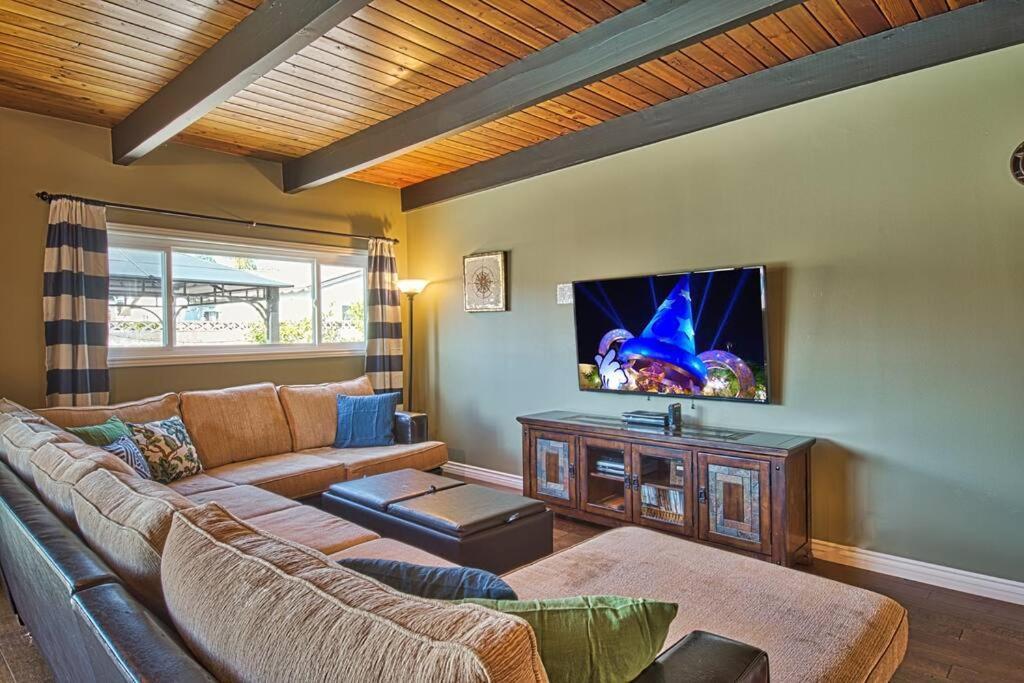 Spacious And Magical Vacation Rental Near Disneyland And Anaheim Convention Center Reg2022-00044 Exterior foto