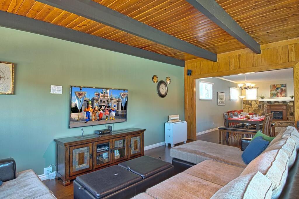 Spacious And Magical Vacation Rental Near Disneyland And Anaheim Convention Center Reg2022-00044 Exterior foto